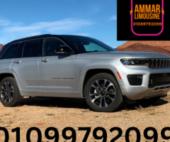 Jeep Grand Cherokee Car Rental/ 巴士出租