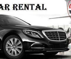 Airport car rental