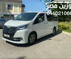 Hiace bus rental in Cairo-Noleggio autobus Hiace