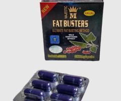 للتخسيس فات باسترز FAT BUSTERS