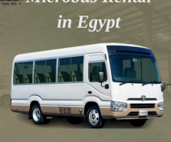 استئجار ميكروباص للمناسبات الخاصة | Microbus Rental for Special Events