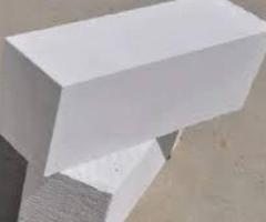 طوب ابيض رغوي