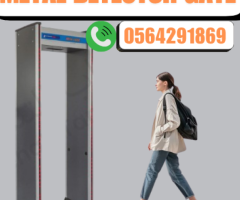 سعر بوابة تفتيش الاشخاص وكشف الاسلحة 0564291869