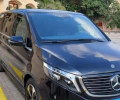 استأجر فخامة مرسيدس E200 مع ليموزين مصر!