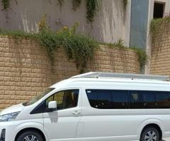 هايس للإيجار في مصر: اكتشف جمال البلد براحة وأمان مع ليموزين مصر.