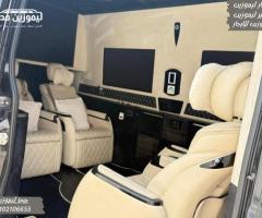 ايجار مرسيدس سبرينتر 13 راكب للسياحة في مصر | ليموزين مصر