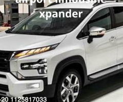 ايجار اكسبندر سابعه راكب بدون سواق 01125817033