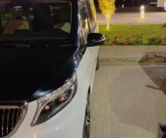 Mercedes Viano Airport Transfer: Smooth Arrivals in Cairo