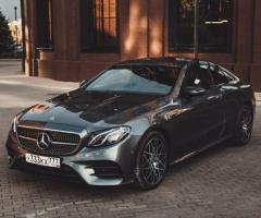 Rent Mercedes E200 Tourism: Executive Limousine Hire Egypt.