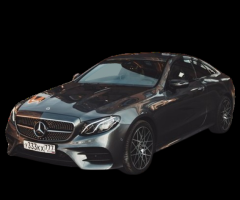 Rent Limousine: Explore Egypt in a Mercedes E200