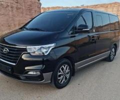 Rent Limo for Nile Cruise Tourism: Toyota Hiace Transfers