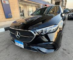 Rent VIP Mercedes E200 for Hurghada Airport Service
