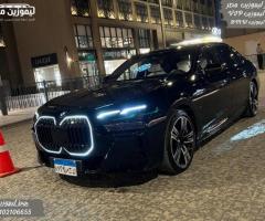 Rent PMW Limousine: Luxury Tours Across Egypt.
