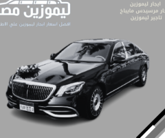 Rent a Limousine: The Maybach Experience for Egypt Tours