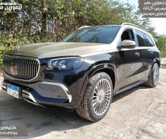 Rent the GLS 600 and travel in style this summer.
