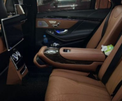 Rent a Mercedes-Maybach for your summer tourist adventures and get a 20% discount.