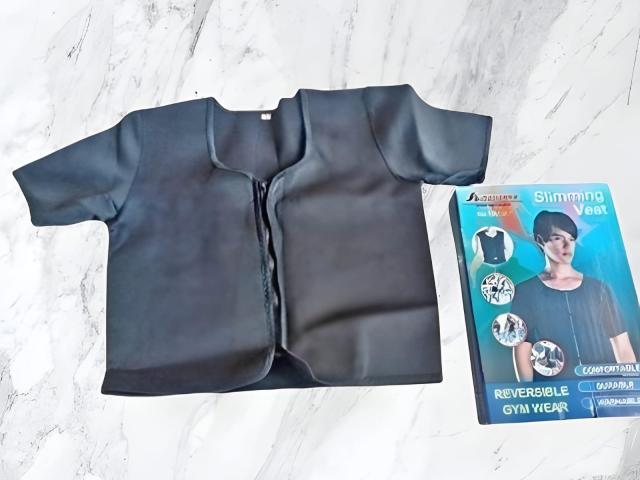 صديري نص كم - الحل السحري لتصحيح ترهلات الصدر ورفعه بشكل طبيعي