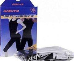 مع بدلة التخسيس الأمريكي Sibote Sport Slimming هتخسري أسرع