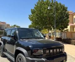 استئجار ليموزين جيتور T2 بالسائق لرحلات فاخرة.