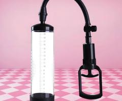 جهاز Penis Pump Manual - تكبير وتضخيم آمن وفعال!01097708644