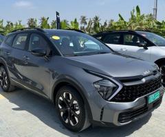 تأجير كيا سبورتاج SUV للسفر - الأناقة والعملية لمغامراتك