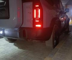 ايجارجيتور T2 بسائق القوة والفخامة في رحلة واحدة:
