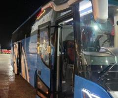 استأجر أتوبيس مرسيدس 50 راكب للسفر والرحلات