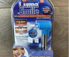 جهاز Luma Smile هتقدري تنظفي أسنانك بشكل احترافي من البيت 01097708644
