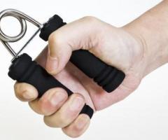 المقبض الزوجي لتقوية عضلات اليدين والذراعين تمارين احترافية01140963128/01208615248