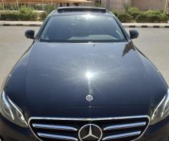 إيجار سيارة مرسيدس E200 من تورزم تورز