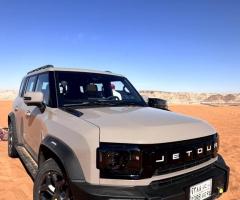 إيجار سيارة جيتور T2 من تورزم تورز
