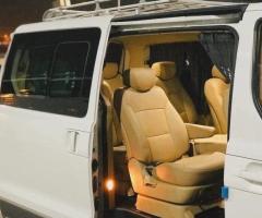 ايجار هيواندايH1 العائلية للسفر والرحالات من تورزم تورز