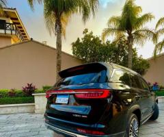 إيجار جيتور X90 للسفر والرحلات من تورزم تورز