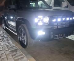 إيجار جيتور T2 للسفر والمغامرات من تورزم تورز