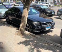 إيجار مرسيدس E200 2020 للسفر والمشاوير من تورزم تورز