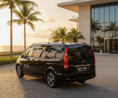 إيجار مرسيدس فيانو بالسائق... الحل الأمثل لنقل الشخصيات الهامة.