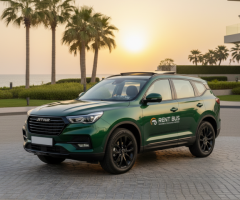 ايجار جيتور T2 بالسائق واستمتع برحلة فاخرة بدون عناء القيادة.