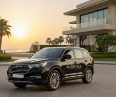 إيجار جيتور X90 بالسائق لرجال الأعمال... وصول في الموعد بأناقة.