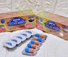 المانجو الافريقي الطريق الأسرع للوزن المثالي