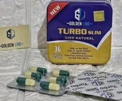 كبسولات تيربو سليم … الحل السريع لحرق الدهون