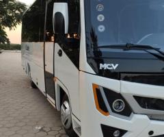 ايجار أتوبيس 33 راكب شيفروليه للسفر من تورزم تورز