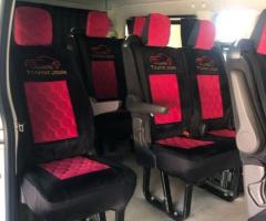 ايجار ميكروباص تويوتا هايس 14 راكب للسفر من تورزم تورز