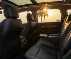 إيجار جيتور T2 بالسائق... رحلة آمنة ومريحة في قلب المدينة.