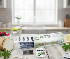 كونجاك بلس دعم طبيعي لحرق الدهون بنتائج مذهلة بدون حرمان01208615248/01140963128