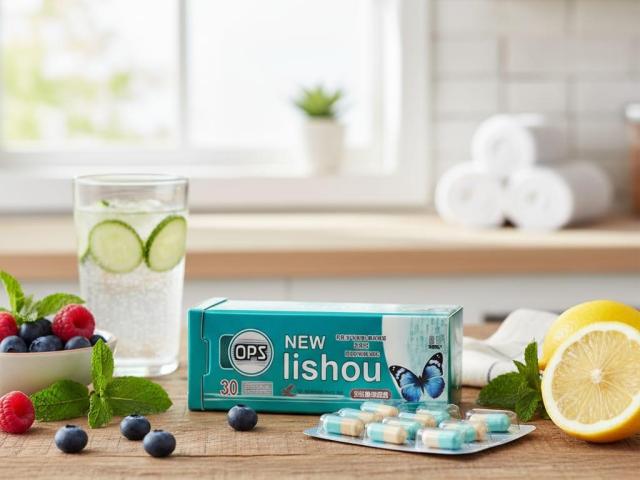 نيو ليشيو كبسولات التخسيس الأسرع لحرق الدهون (30 كبسولة)01140963128/01208615248