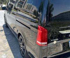 إيجار مرسيدس فيانو العائلية من تورزم تورز