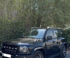 إيجار جيتور T2 بالسائق لخدمة نقل متميزة بأسعار تنافسية