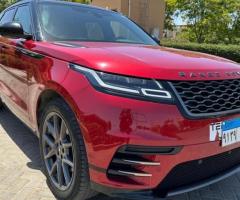 إيجار رنج روفر فيلار (Range Rover Velar 2021) - قمة الفخامة والتصميم من تورزم تورز