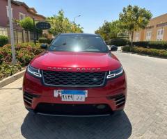 إيجار رنج روفر فيلار (Range Rover Velar 2021) - قمة الفخامة والتصميم من تورزم تورز