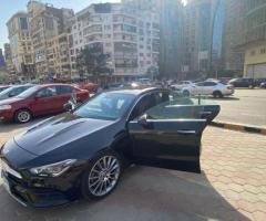 إيجار مرسيدس CLA 200 موديل 2023 - الأناقة الرياضية من تورزم تورز